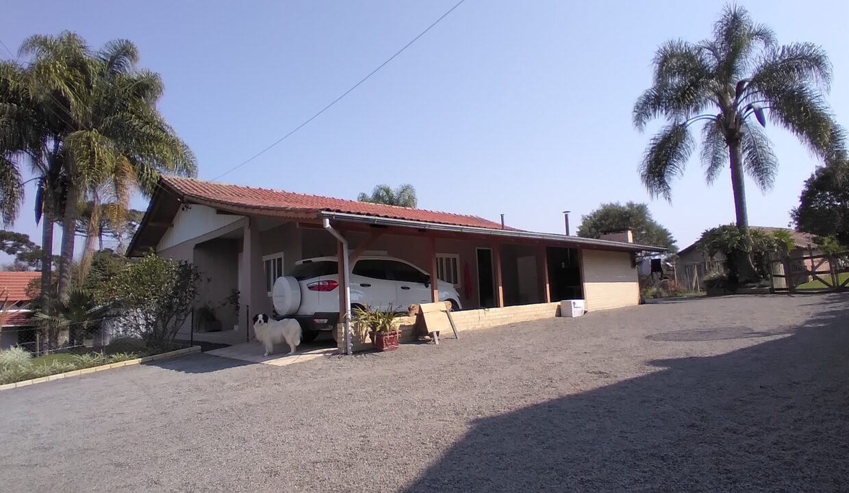 casa bairro mato preto em São Bento do Sul-SC
