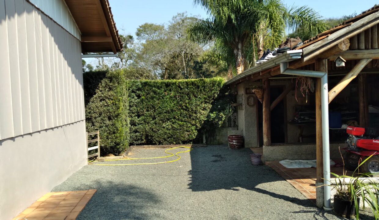 casa bairro mato preto em São Bento do Sul-SC