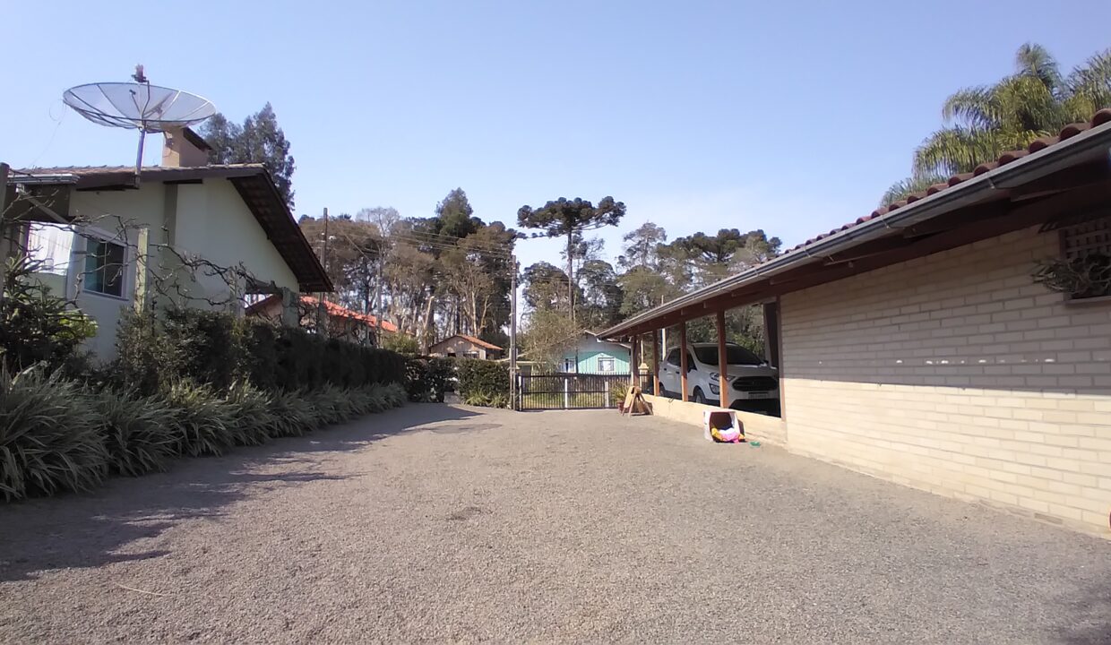casa bairro mato preto em São Bento do Sul-SC